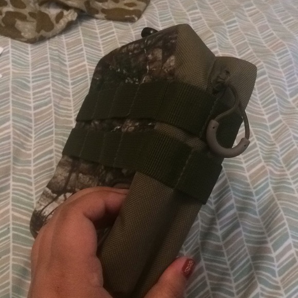 Army Water Cantene and Useful Bag/container - Picture 4 of 7